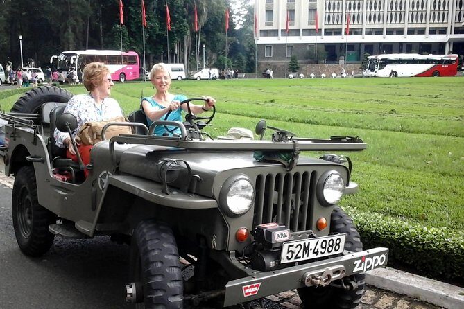 Private Jeep Tour To Cu Chi Tunnels from Ho Chi Minh City - FAQs