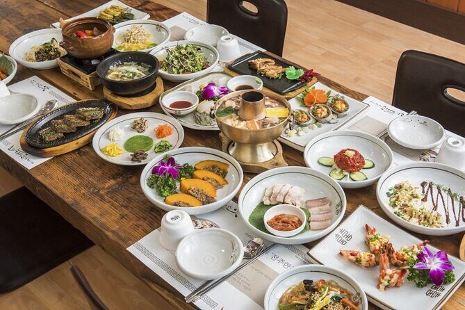 Private Jeonju Hanok Village - Culinary tour - Who Would Love This Tour?