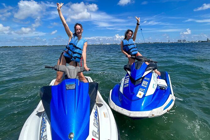 Private Jet ski Excursion in Miami - Authentic Experiences and Common Concerns