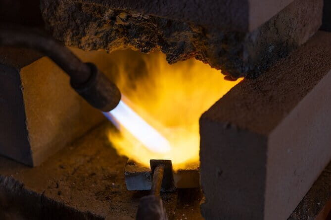 Private jewelry class in Florence, Tuscany, Italy (4 hours) - FAQ