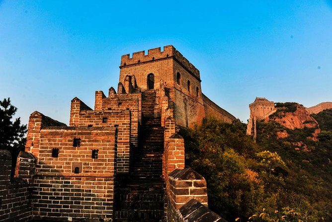 Private Jinshanling Great Wall Hiking Tour from Beijing - Practical Tips for Your Visit