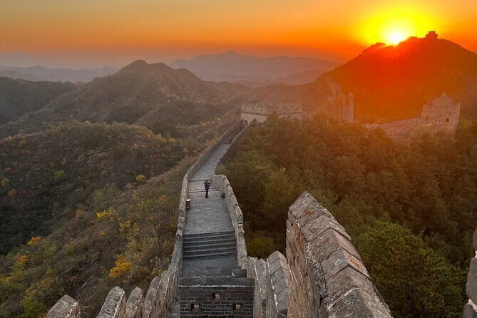 Private Jinshanling Great Wall Sunset Tour from Beijing China - An In-Depth Look at the Jinshanling Sunset Tour