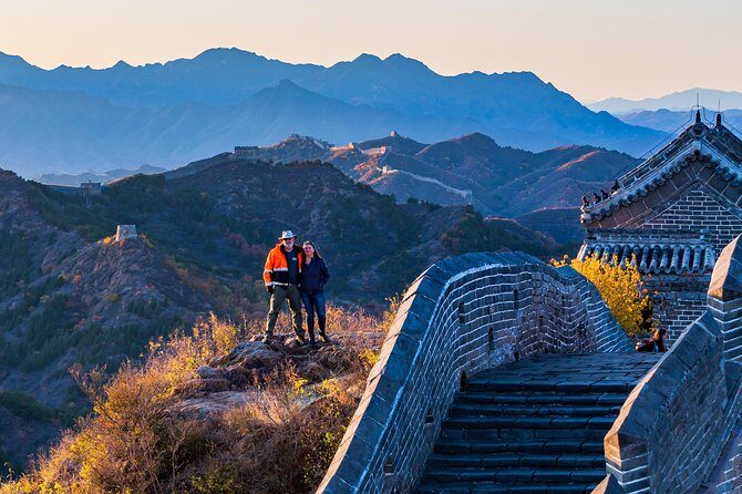 Private Jinshanling relax photo tour by sunset - Final Thoughts: Who Is This Tour Perfect For?