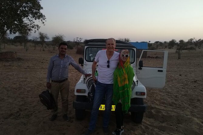 Private Jodhpur Blue City Tour with Hotel Pickup and Drop-off - The Value Perspective