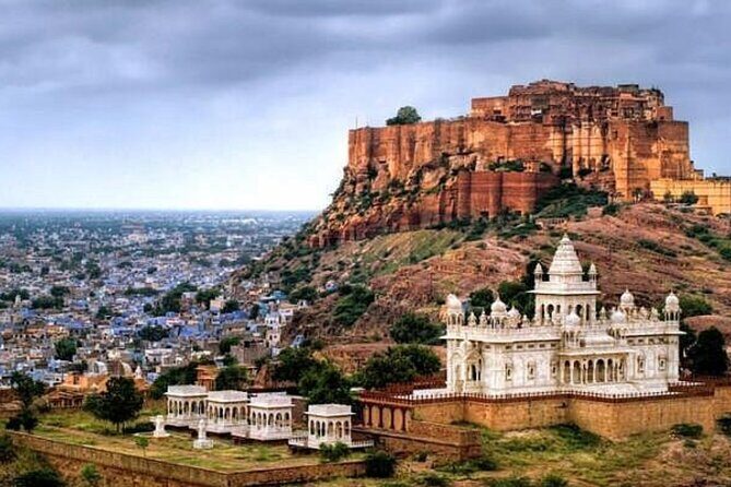 Private Jodhpur Blue City Tour With Private Tour Guide - Cost and Value Analysis