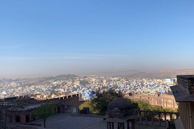 Private: Jodhpur City Sightseeing Tour By Car With Guide - The Itinerary in Detail