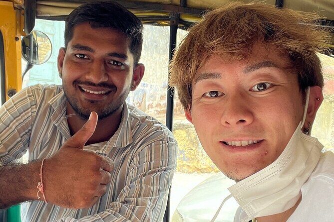 Private Jodhpur City Sightseeing Tour by Three-Wheeler Tuk-Tuk - Who Is This Tour Best For?