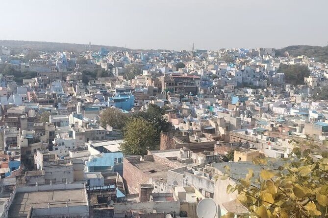 Private Jodhpur Full Day City Sightseeing Tour By Tuk Tuk - The Itinerary in Detail: What to Expect