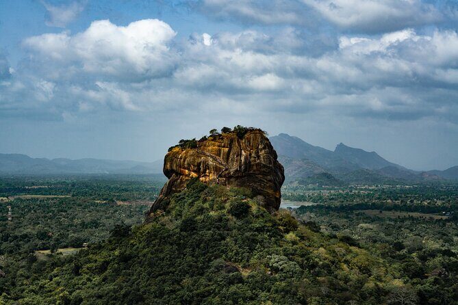 Private Journey to Sigiriya Majestic Rock Fortress from Colombo - Who Should Book This Tour?