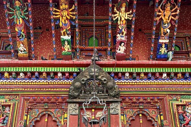 Private Kathmandu Day Tour - UNESCO World Heritage Sites - FAQs