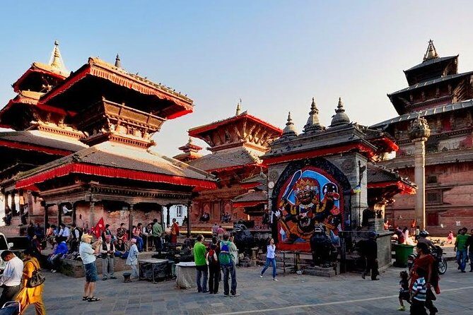 Private Kathmandu Valley Sightseeing Tour Including Lunch - Who Is This Tour Best For?