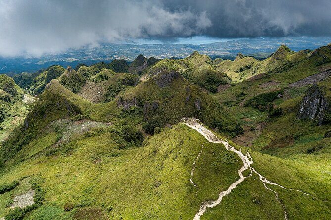 Private Kawasan Falls and Osmena Peak Day Trip from Cebu City - Practical Tips for Travelers