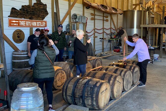 Private Kentucky Single Barrel Tour- Chasing Blantons - Final Thoughts: Who Is This Tour Best For?