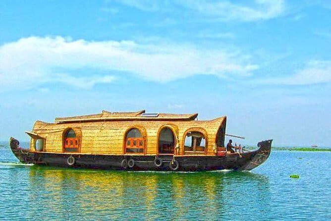 Private Kerala Backwater Houseboat Day Cruise with Lunch from Cochin - The Detailed Breakdown of the Itinerary