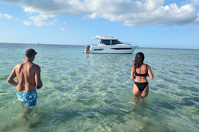 Private Key West Wedding Charter - The Sum Up