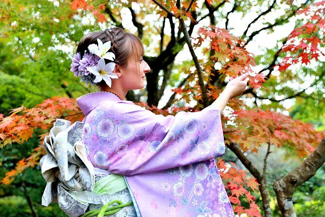 Private Kimono Elegant Experience in the Castle Town of Matsue - Who Will Love This?
