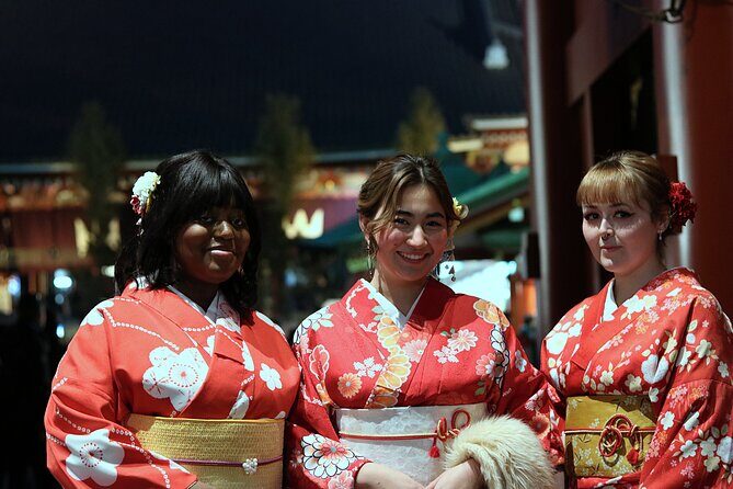 Private Kimono photo shooting tour in ancient city Kamakura - Final Thoughts
