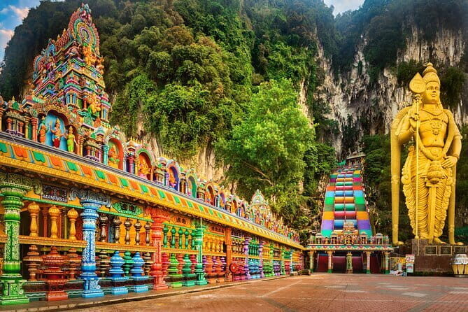 Private KL City Tour with Petronas Twin Towers and Batu Caves - What Makes This Tour Stand Out?