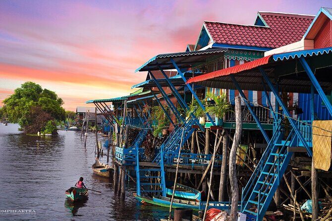 Private Kompong Phluk Floating Village Guided Tour - What You Can Expect from the Experience