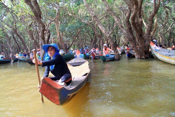 Private Kulen Mountain-Banteay Srei and Kampong Phluk Village - Practical Details & Why They Matter