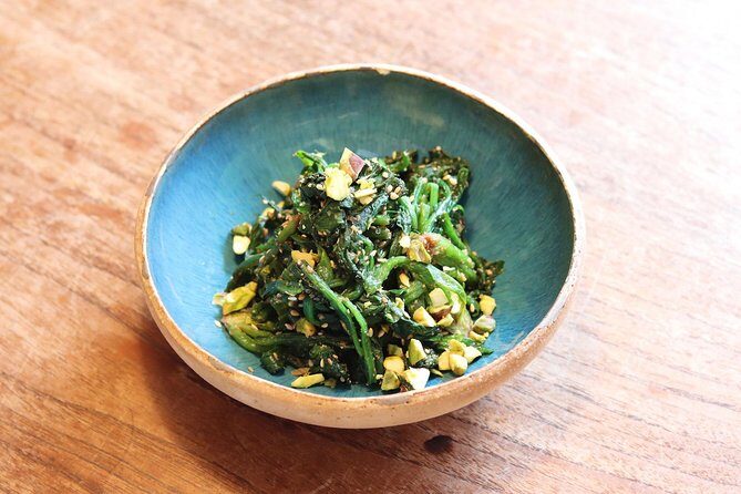 Private Kyoto Cooking Class with Aki in a Beautiful Wooden House - The Meal and Drinks: What’s Included