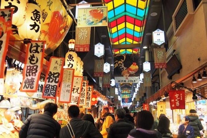Private Kyoto Custom One Day Tour by Chartered Vehicle - Practical Considerations