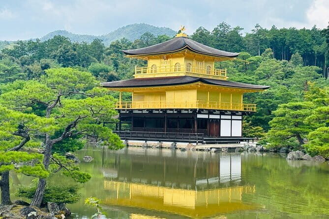 Private Kyoto Customizable Tour With Guide and Luxury vehicle - Who Is This Tour Best For?