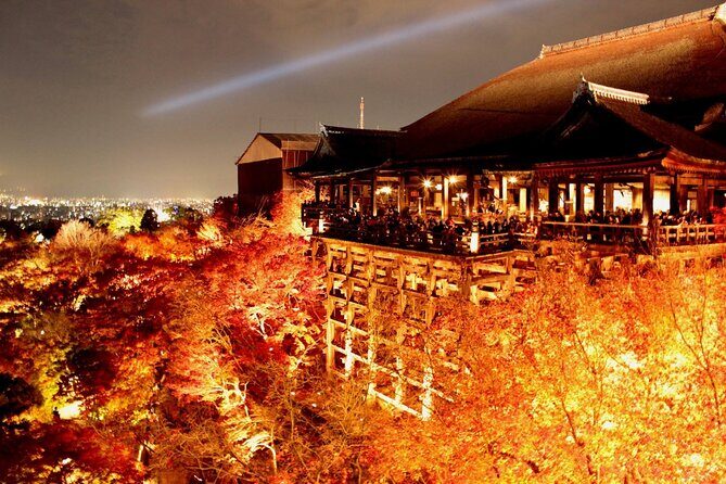 Private Kyoto Day Trip with English Speaking Driver - What to Expect in Terms of Value