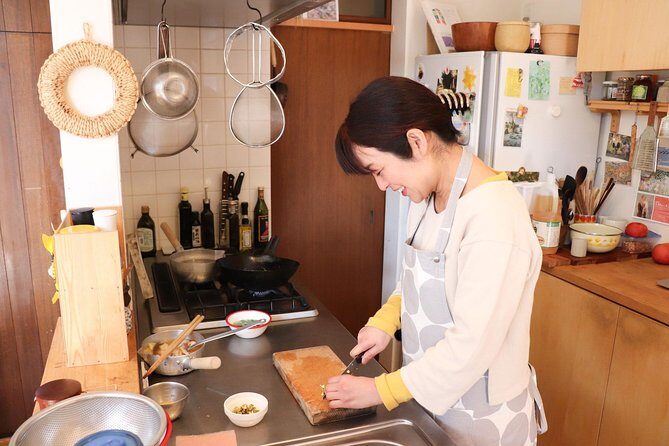 Private Kyoto Market Tour and Authentic Cooking Class with Aki - Authenticity and Personal Touch