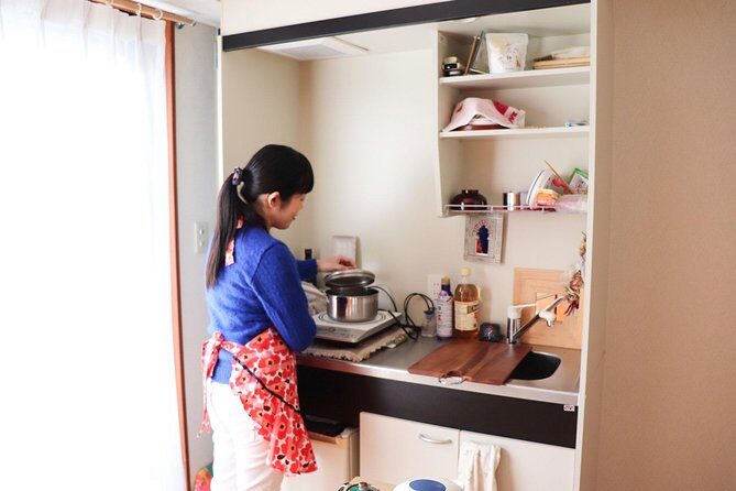 Private Kyoto Sushi Cooking Class & Tea Ceremony with Emika - Practical Details and Tips