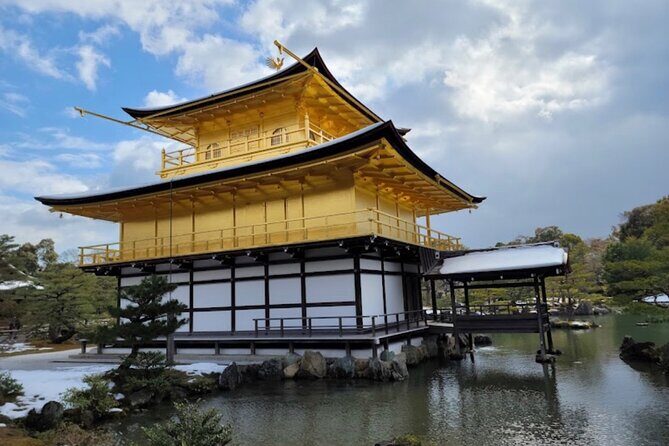 Private Kyoto Tour with Hotel Pickup and Drop Off from Osaka - Practical Details and What to Expect