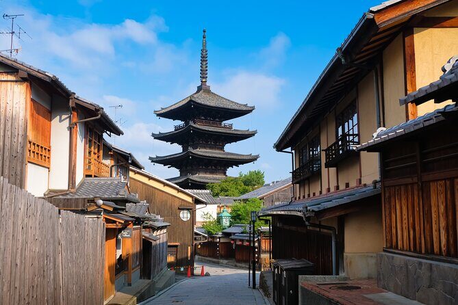 Private Kyoto Tour with Licensed Guide & Vehicle (Max 15 persons) - What to Expect from the Experience