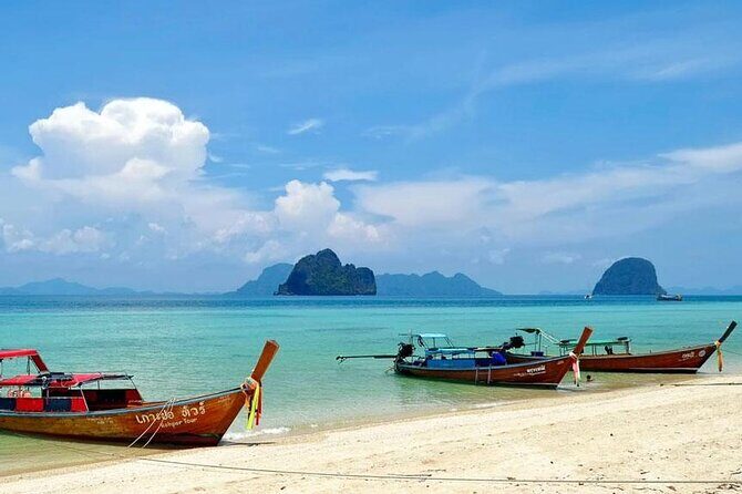 Private Lanta 4 Islands Tour by Longtail Boat - What to Expect from the Itinerary