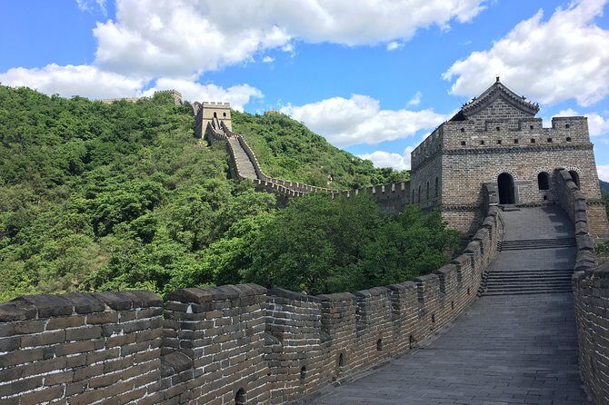 Private layover tour to the Great Wall at Mutianyu - Who Should Consider This Tour