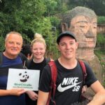 Private Leshan Giant Buddha and Local Food Tasting Trip - Insights from the Reviews