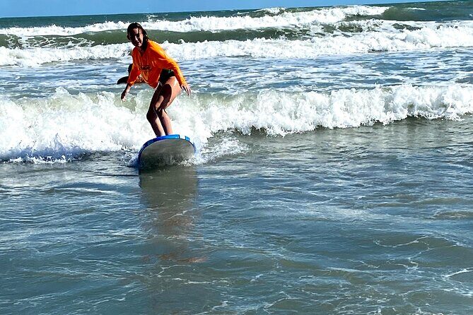 Private Lesson (2 hours) - Why Choose This Surf Lesson?