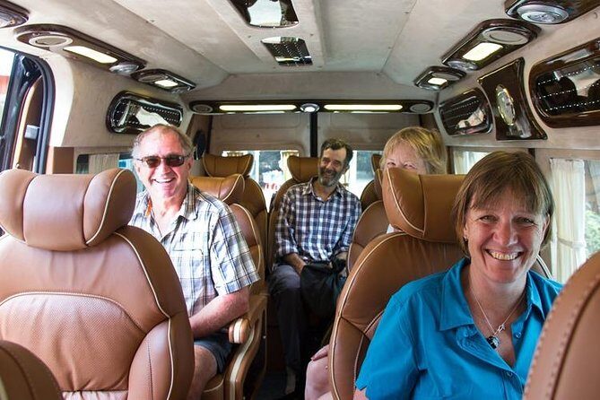 Private Limousine Transportation Between Hanoi and Halong Bay - Authentic Experiences from Travelers