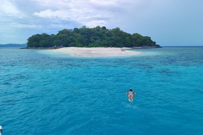 Private Linapacan Island Day Trip with Buffet Lunch - What’s Included and What’s Not?