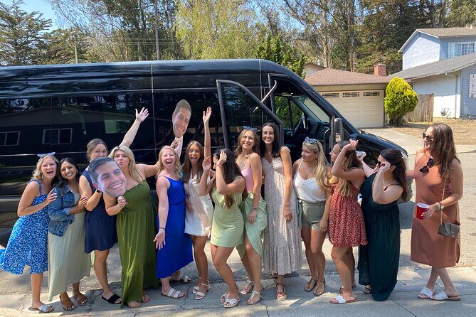 Private Livermore Valley Wine Country Charter Transportation - Deep Dive Into the Details