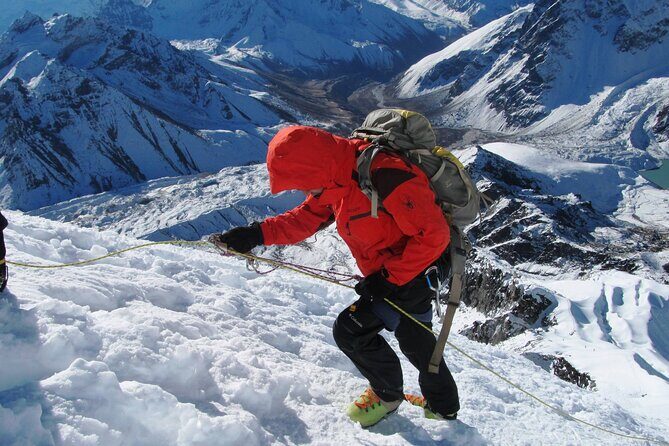 Private Lobuche East Peak Climb and Mt Everest Base Camp Trekking - The Bottom Line