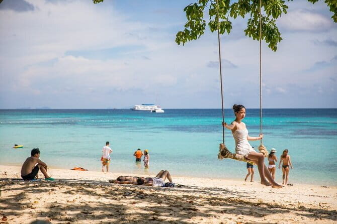 Private Longtail to Koh Rok from Koh Lanta with Lunch - An In-Depth Look at the Koh Rok Private Tour