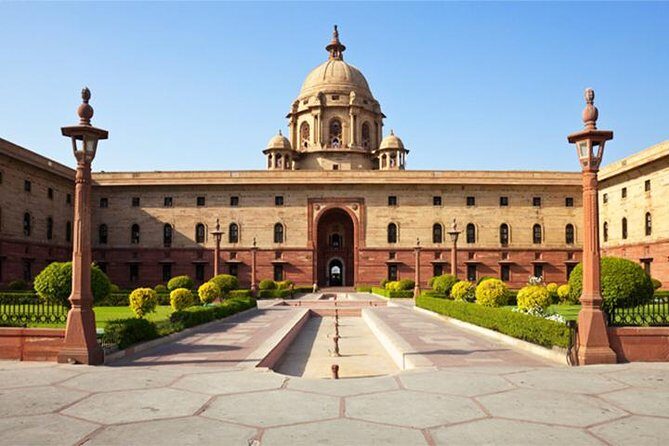 Private Luxury 3 Days Golden Triangle Tour of Delhi, Agra & Jaipur - Potential Drawbacks and Considerations