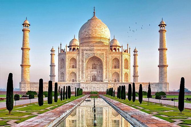 Private Luxury 4 Days Golden Triangle Tour of Delhi, Agra & Jaipur - Who Will Love This Tour?