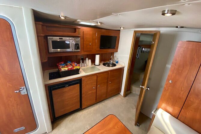 Private Luxury 45' Bay Cruiser Tour in San Diego: Suitable for Any Events - Why This Tour Works Well