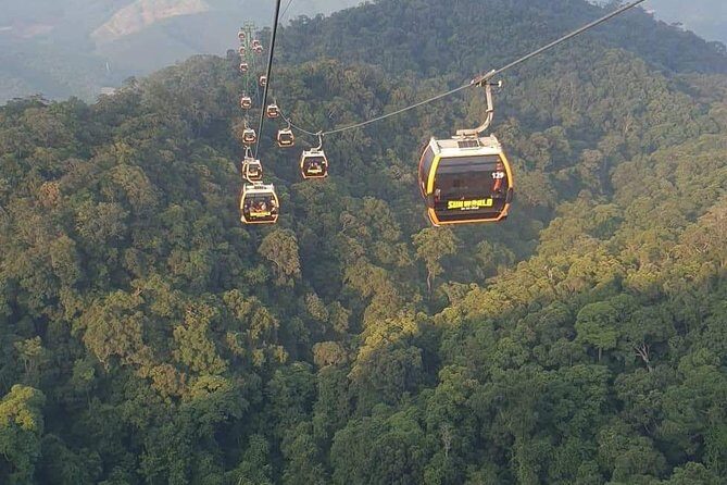 Private luxury Ba Na Hills & Hoi An Walking Tour, Night Market - What You Get for the Price