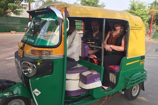 Private Luxury Golden Triangle Tour by car 2 Night 3 Day from New Delhi - The Real Value of This Tour
