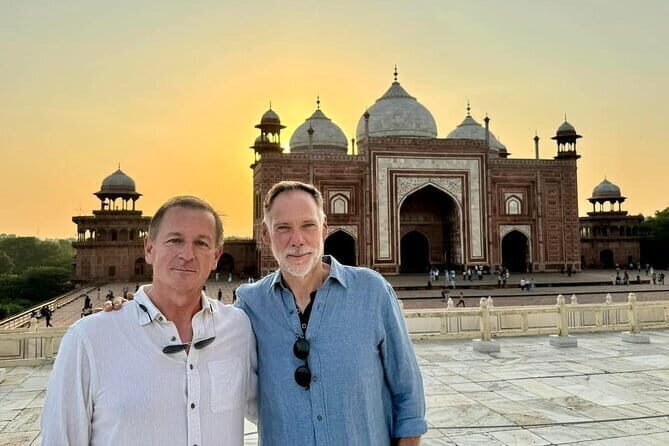 Private Luxury Same Day Agra Sightseeing Tour from Delhi - What Reviewers Love Most