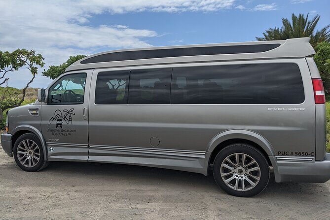 Private Luxury Van with Driver to Big Island Destinations of Your Choice - Final Thoughts