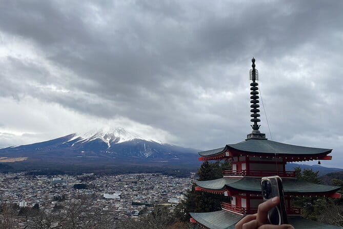 Private Luxury vellfire Tour Experience To Fuji And Hakone - Final Thoughts
