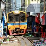 Private Maeklong Railway Market and Damnoen Saduak Market - Key Points
